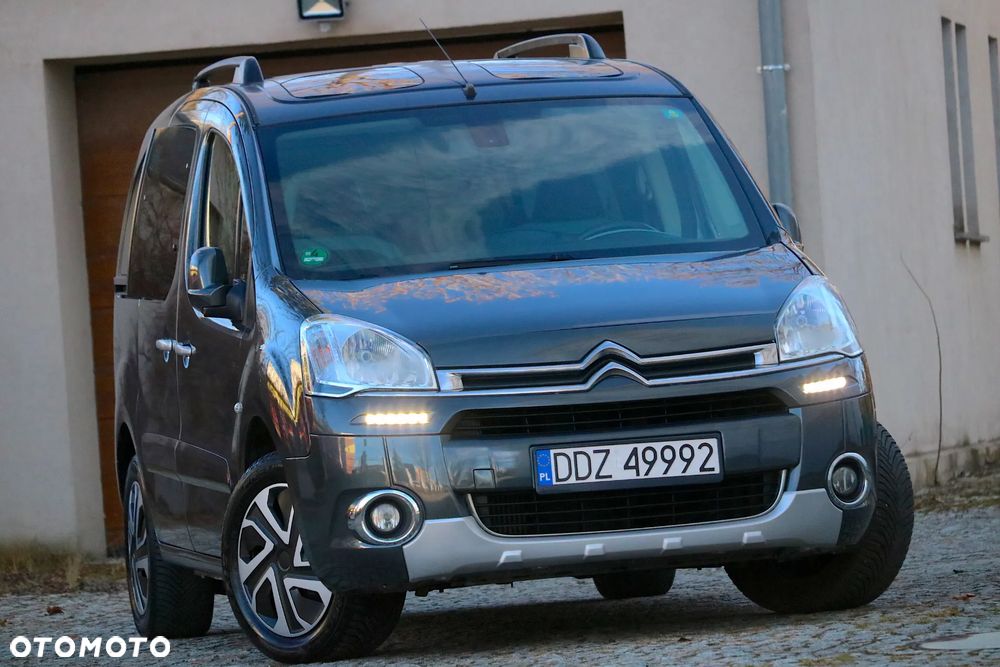 Citroën Berlingo 1.6 HDi XTR - 1