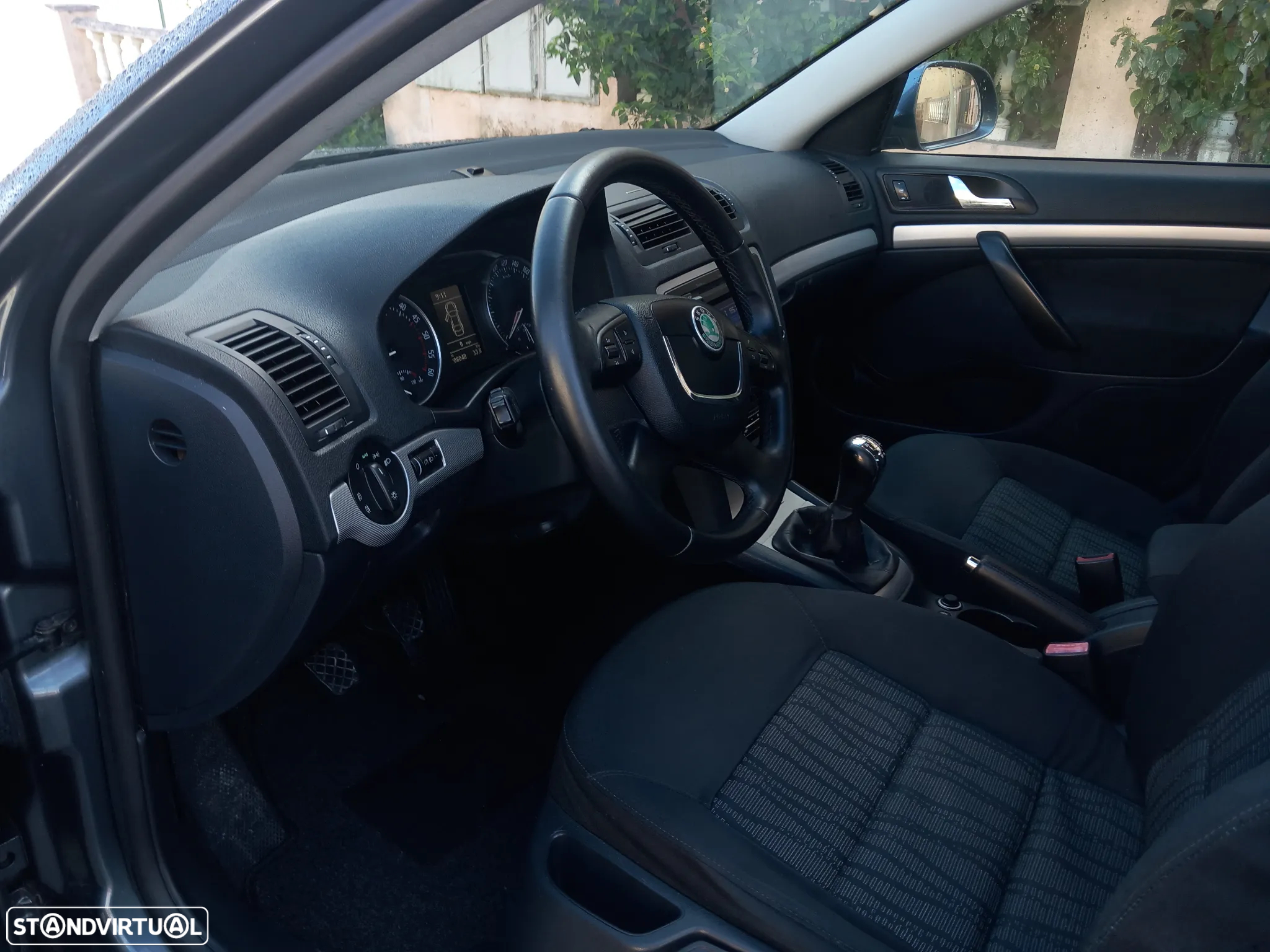 Skoda Octavia Break 1.6 TDi Elegance - 14