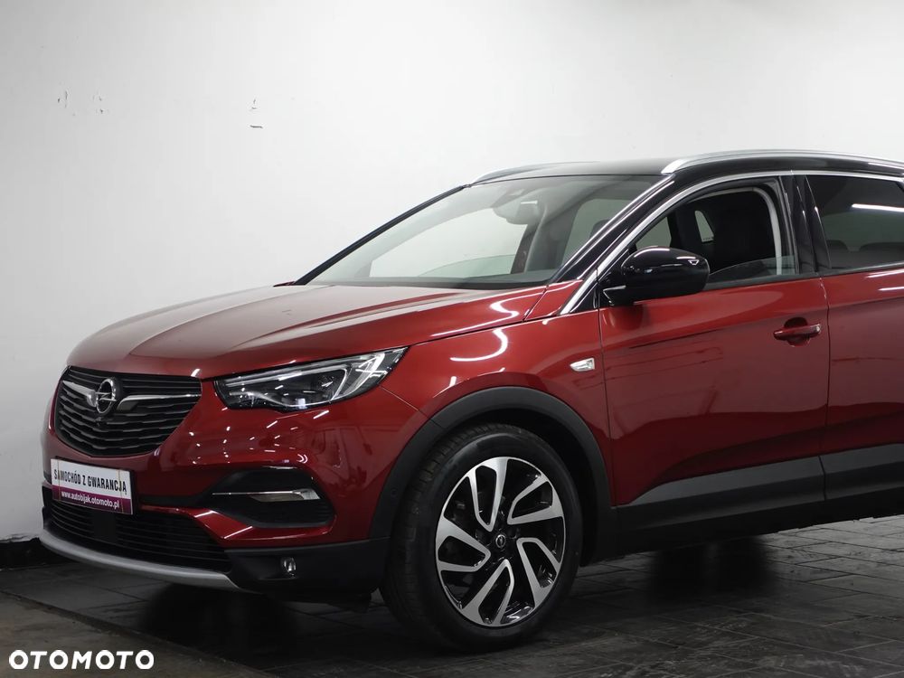 Opel Grandland X 2.0 D Start/Stop Automatik Ultimate - 13