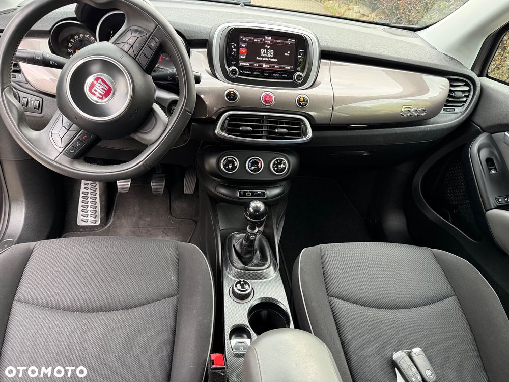 Fiat 500X 1.4 MultiAir 4x2 S&S Pop Star - 5