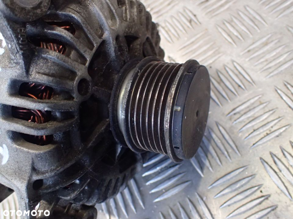 ALTERNATOR VW TIGUAN 2.0 TDI CBA 06F903023C - 5