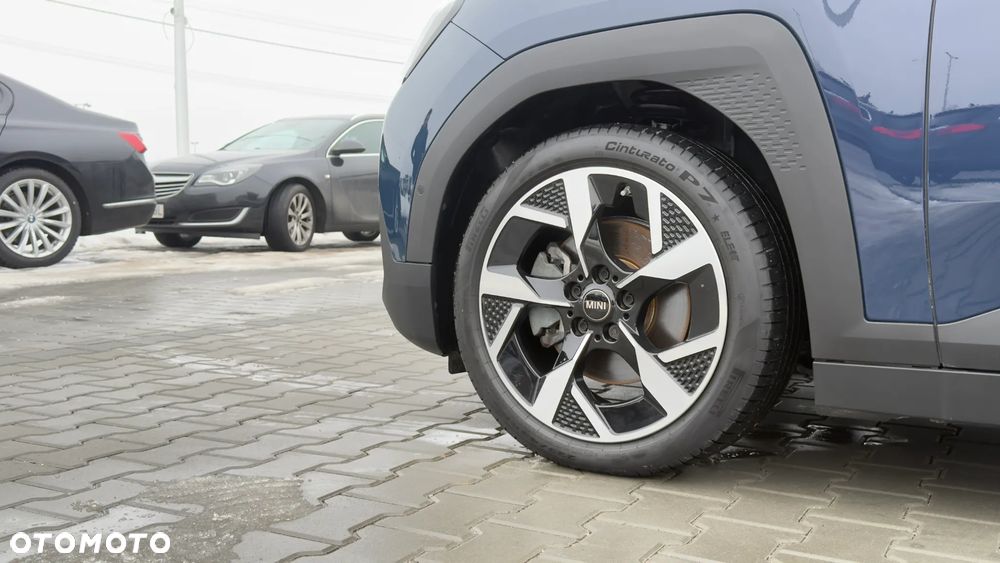 MINI Aceman E Classic Trim - 10