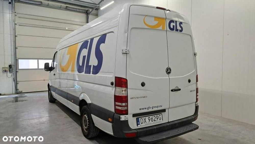 Mercedes-Benz Sprinter - 6