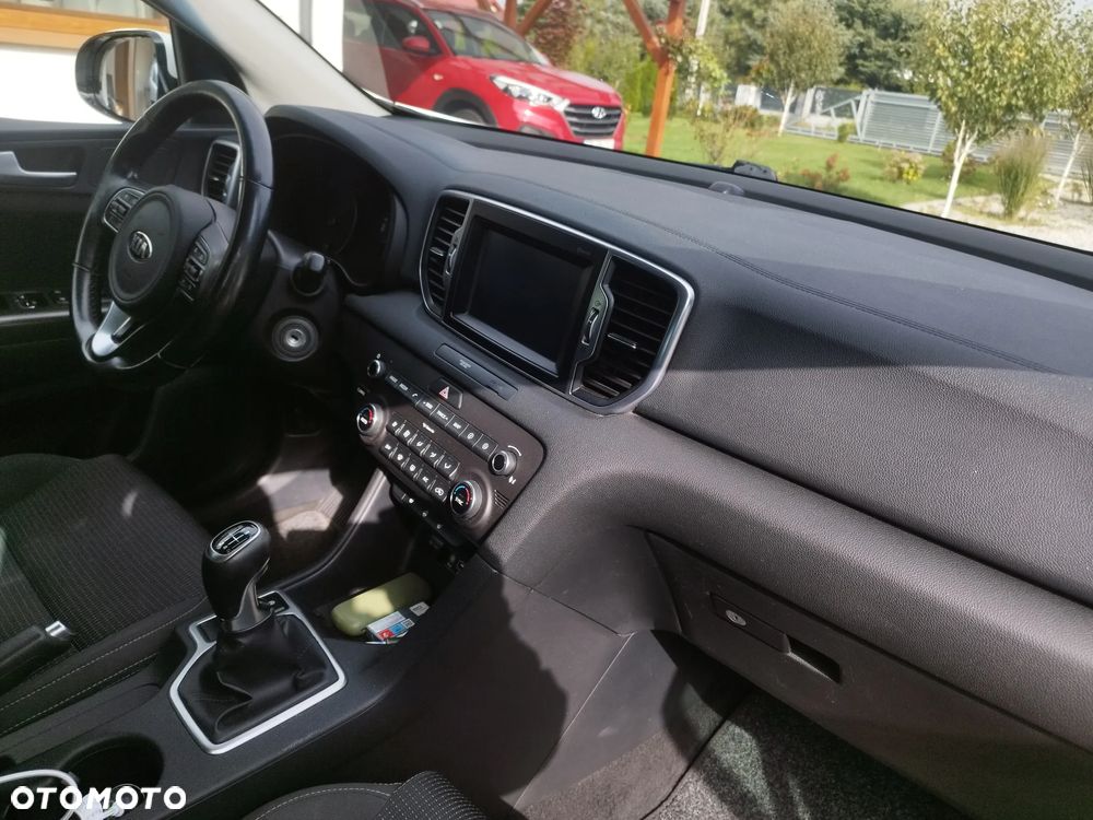 Kia Sportage 1.7 CRDI Business Line 2WD - 24