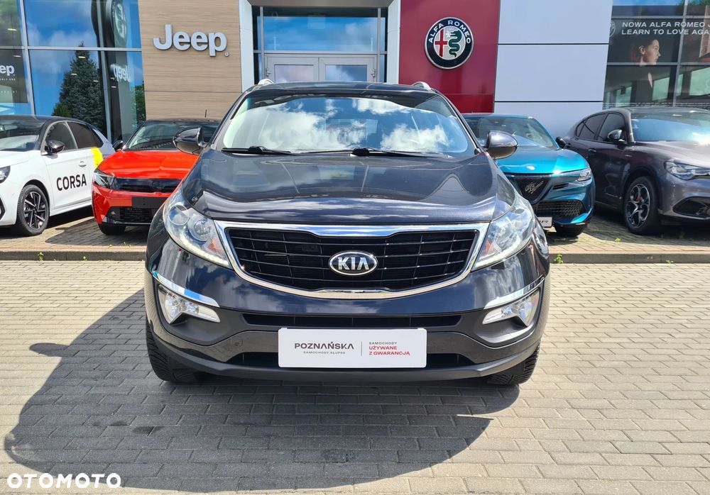 Kia Sportage 1.6 GDI M 2WD - 3