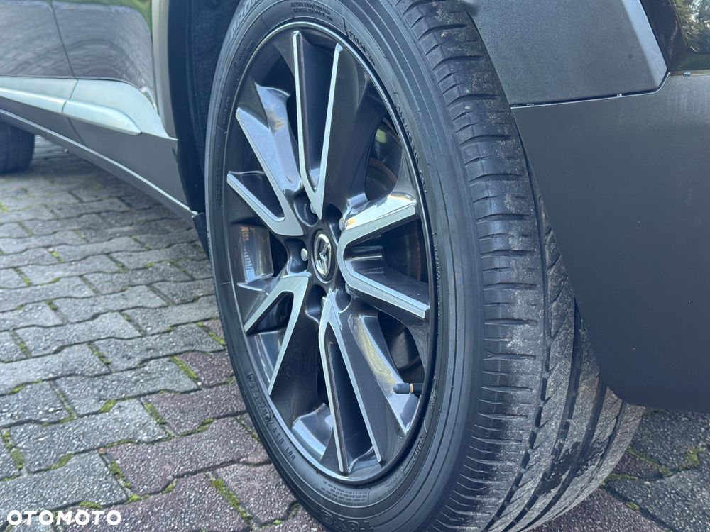 Mazda CX-3 SKYACTIV-G 120 FWD Exclusive-Line - 12