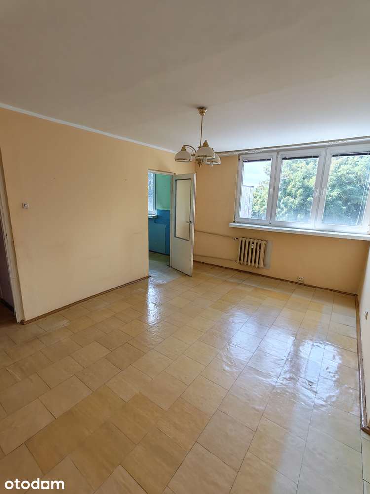 2 pokojowe mieszkanie 36,24 m² – Łódź Zarzew, Grota-Roweckiego