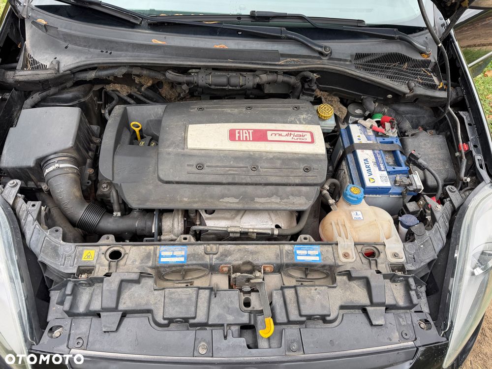 Fiat Punto 2012 photo 4