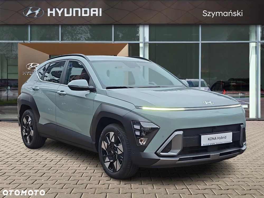Hyundai Kona 1.6 GDI Hybrid Executive DCT - 8