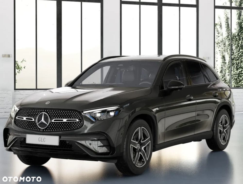 Mercedes-Benz GLC 220 d 4-Matic - 5
