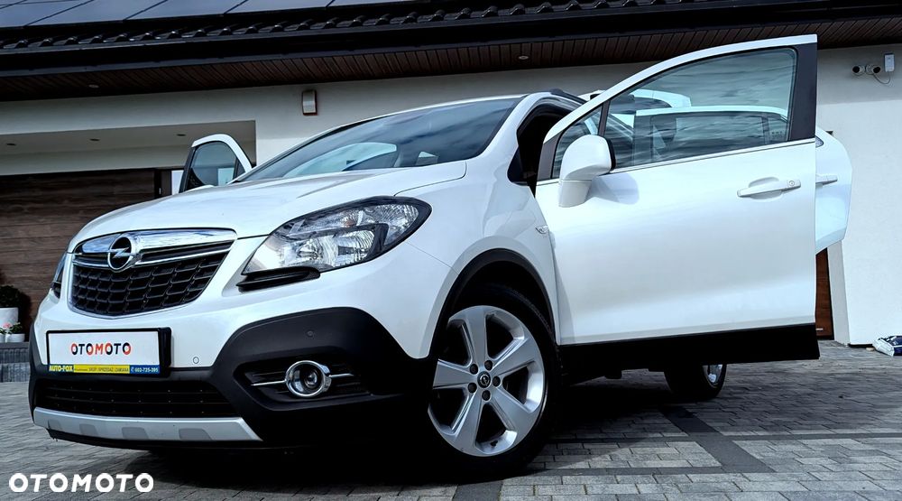 Opel Mokka 1.4 T Cosmo EU6