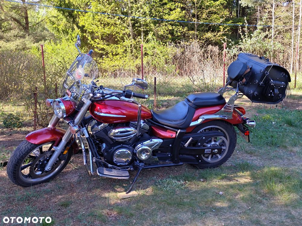 Yamaha Midnight Star - 3
