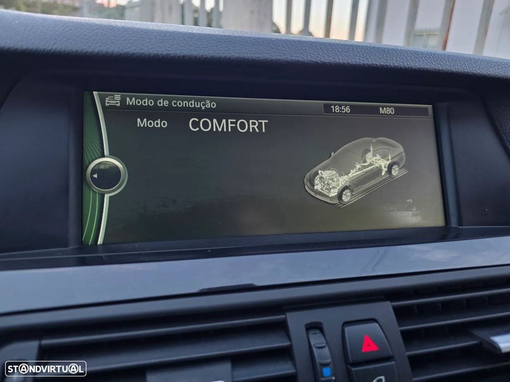 BMW 520 d Line Luxury - 22
