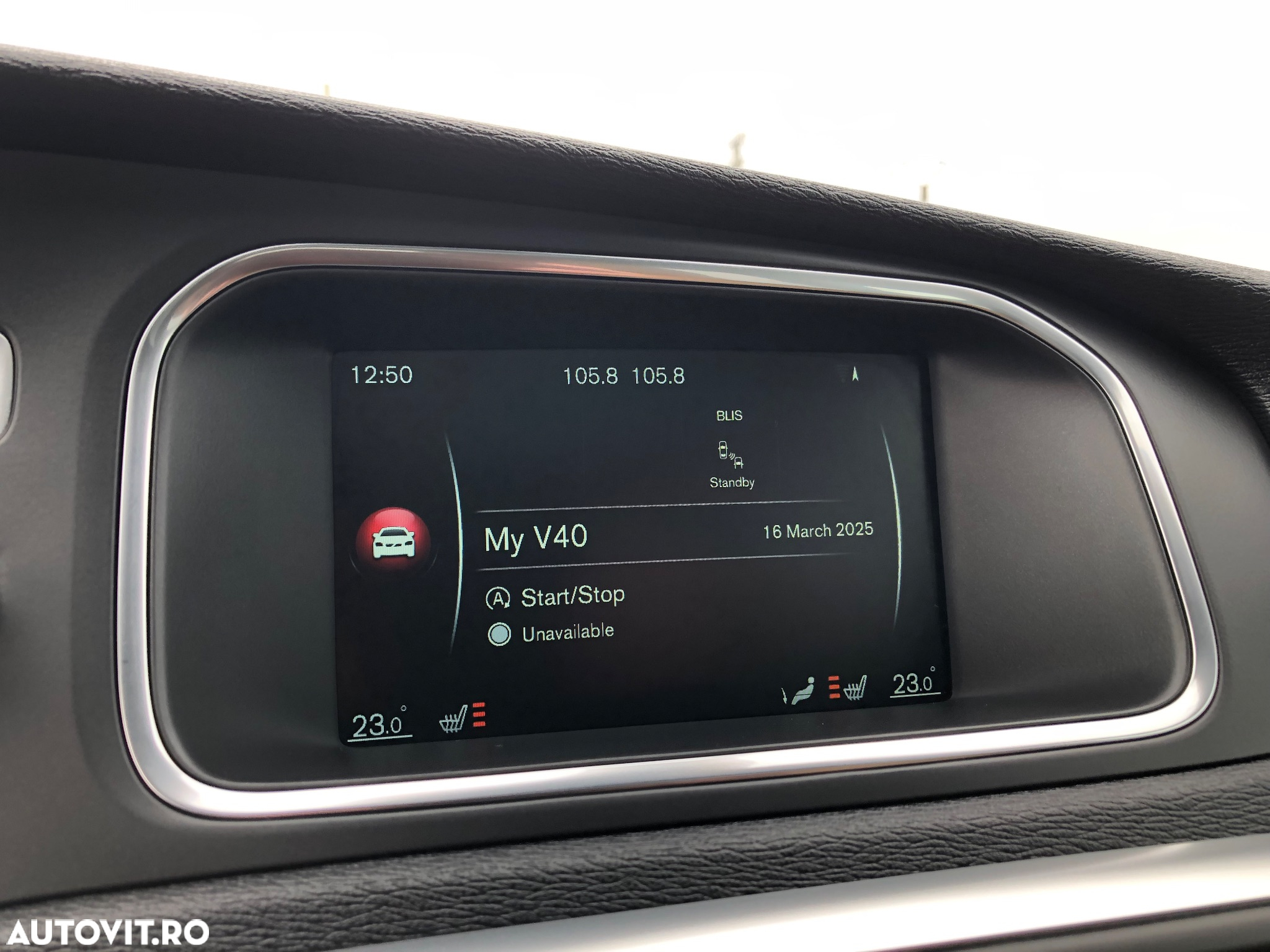 Volvo V40 D2 Inscription - 25