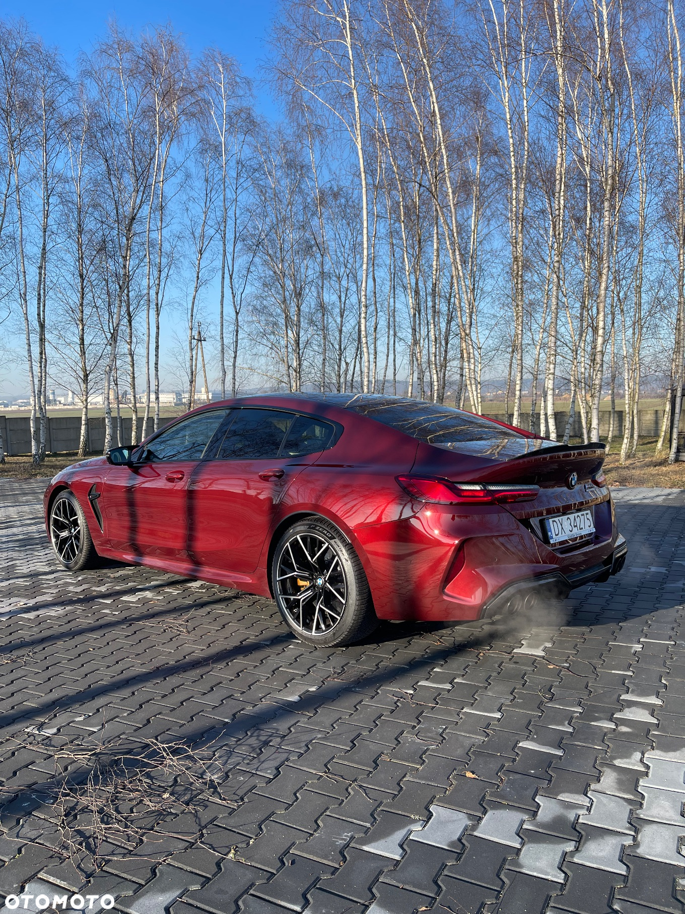 BMW M8 Competition - 11