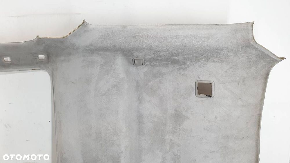 PODSUFITKA PANORAMA SZYBERDACH CITROEN C5 III X7 ALCANTARA EUROPA - 2