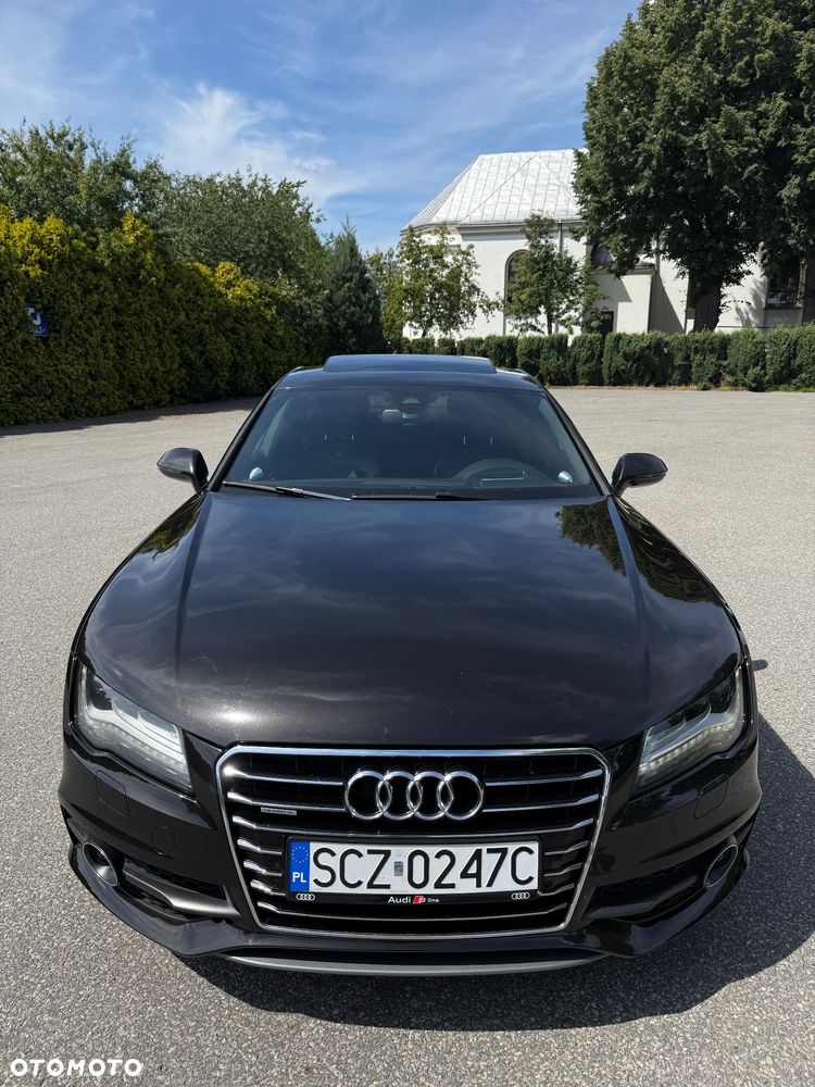 Audi A7 Sportback 3.0 TDI Quattro Tiptronic - 2