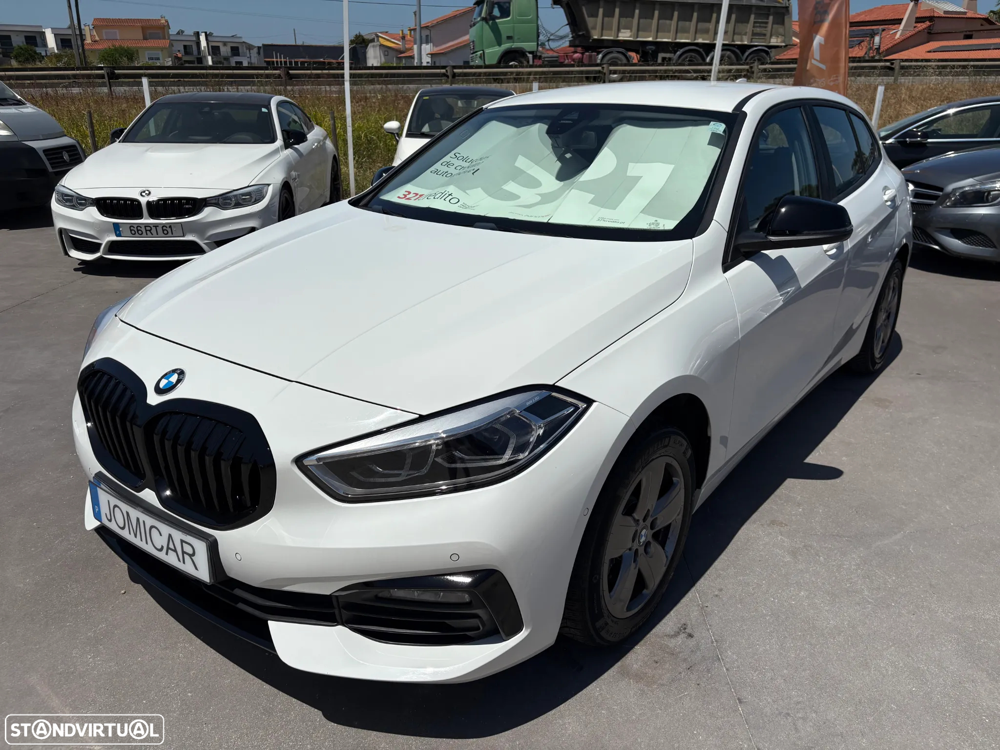 BMW 116 d Pack Essence - 2
