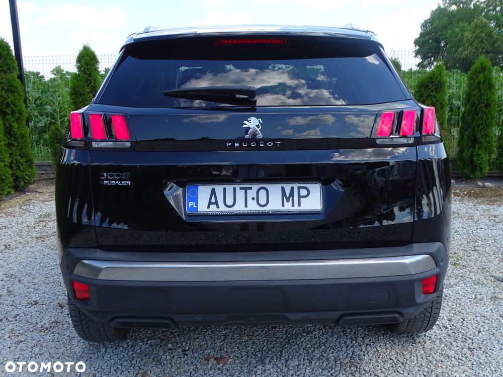 Peugeot 3008 1.6 BlueHDi Allure S&S EAT6 - 37