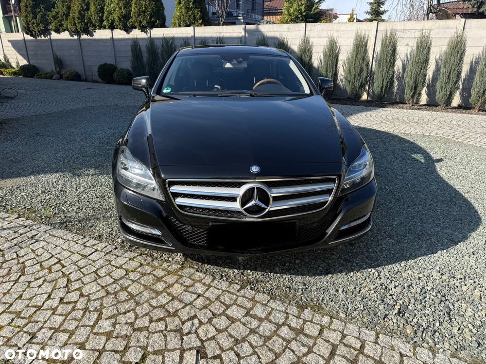Mercedes-Benz CLS 350 CDI 4Matic 7G-TRONIC - 13