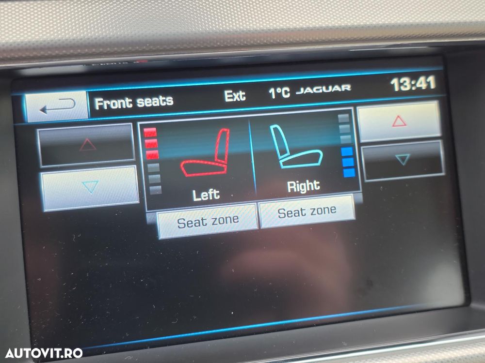 Jaguar XF 2.0 Turbo - 35