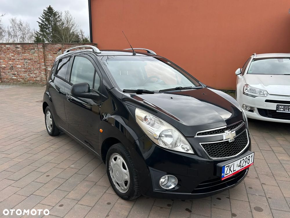 Chevrolet Spark 1.0 LS - 7
