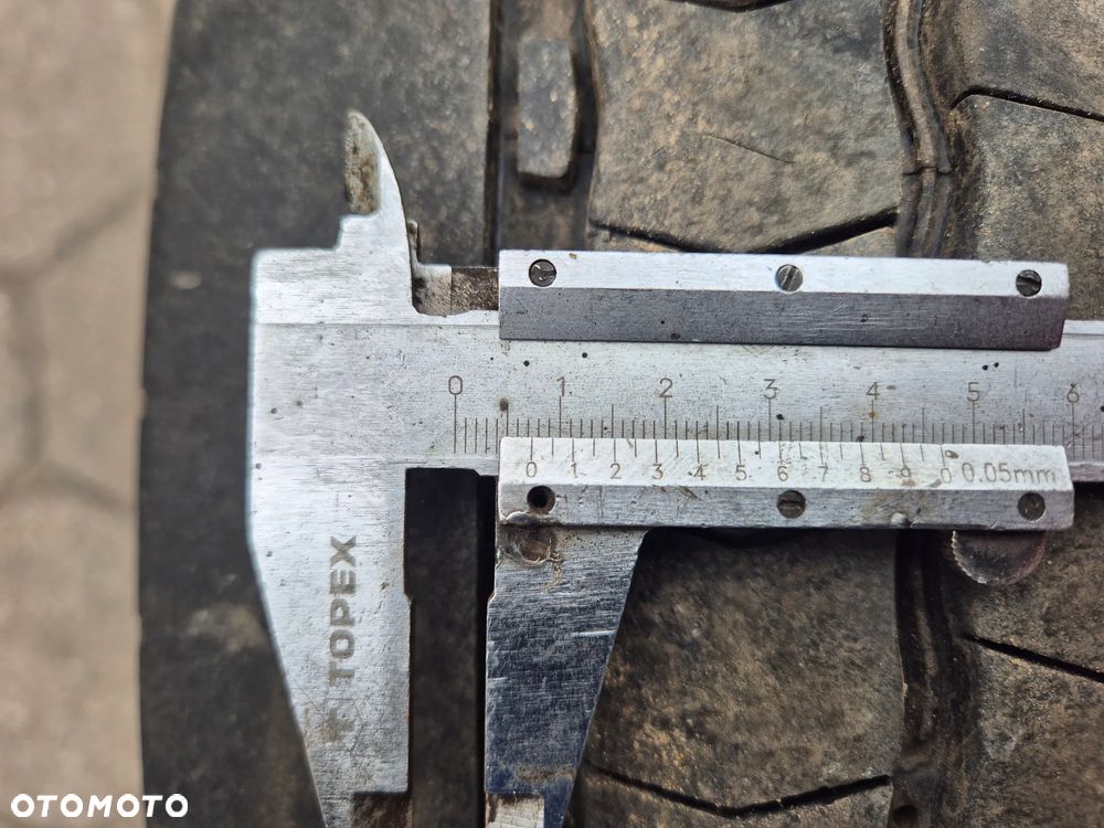 OPONA KOŁO MICHELIN 265 70 R 17,5 2022 ROK 7mm - 6