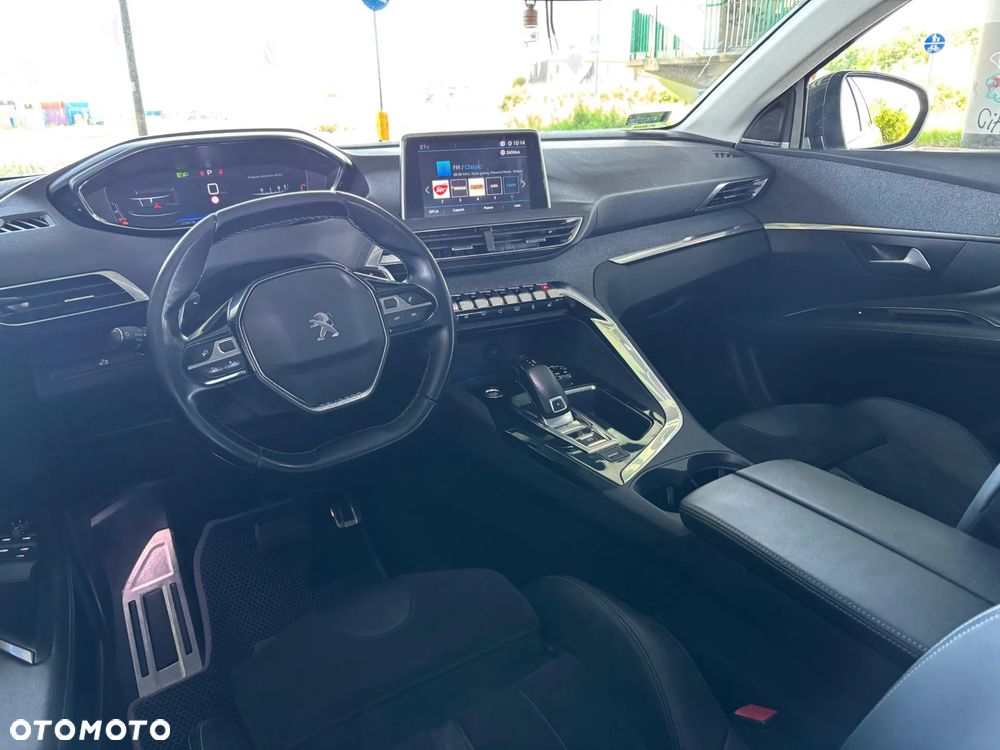 Peugeot 3008 2.0 BlueHDi GT S&S EAT8 - 14