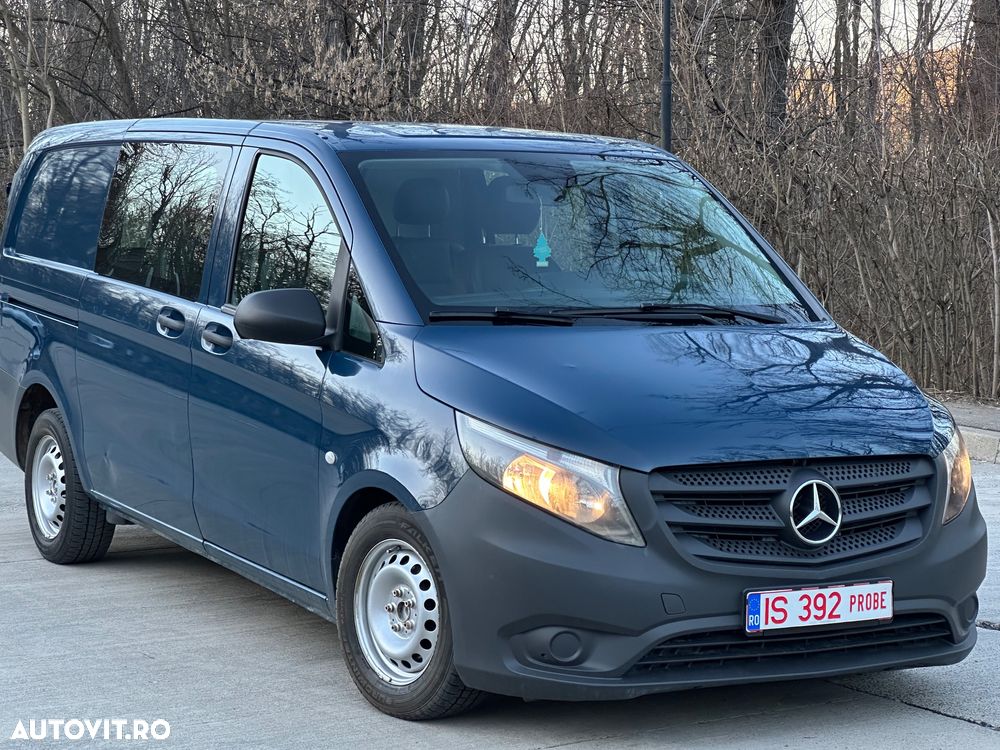 Mercedes-Benz Vito Extralang Mixto - 3
