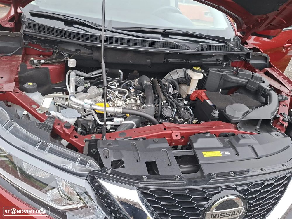 Nissan Qashqai 1.3 DIG-T N-Connecta - 9
