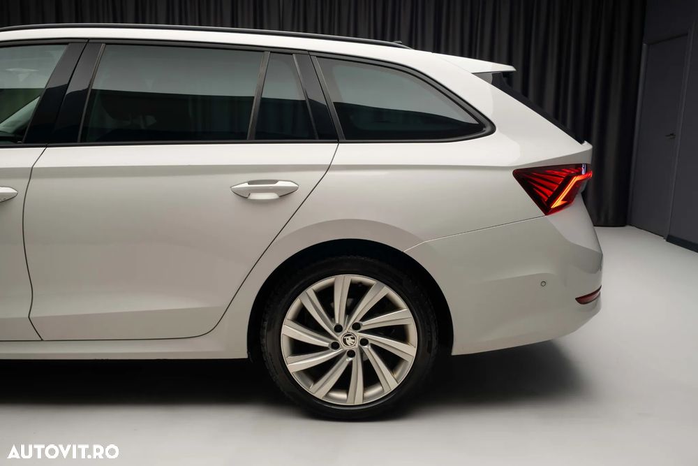 Skoda Octavia 2.0 TDI DSG 4X4 Style - 11