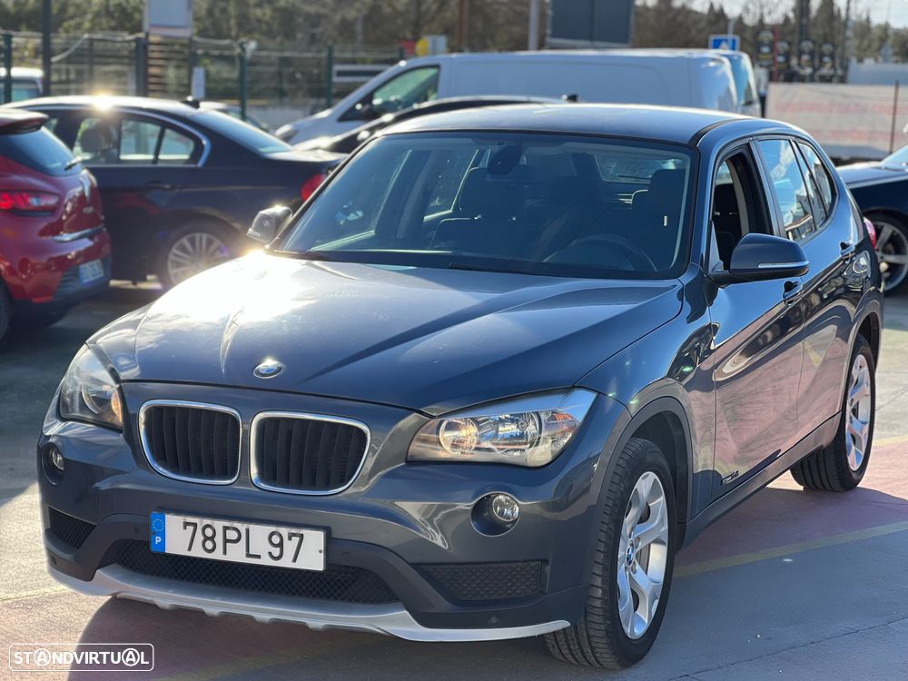 BMW X1 18 d sDrive Auto - 6