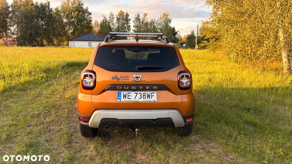 Dacia Duster 1.5 Blue dCi Prestige EU6d - 6