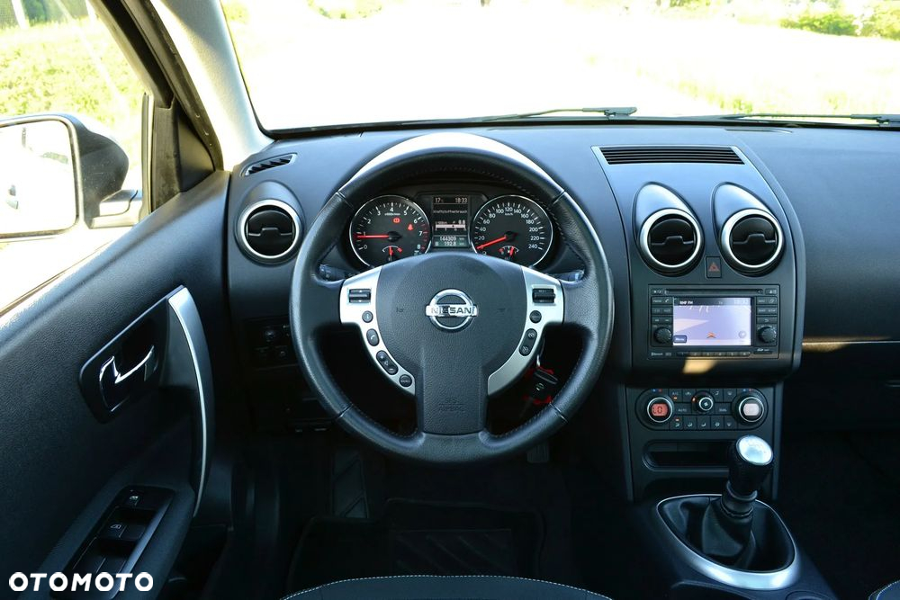 Nissan Qashqai+2 2.0 I-Way - 31