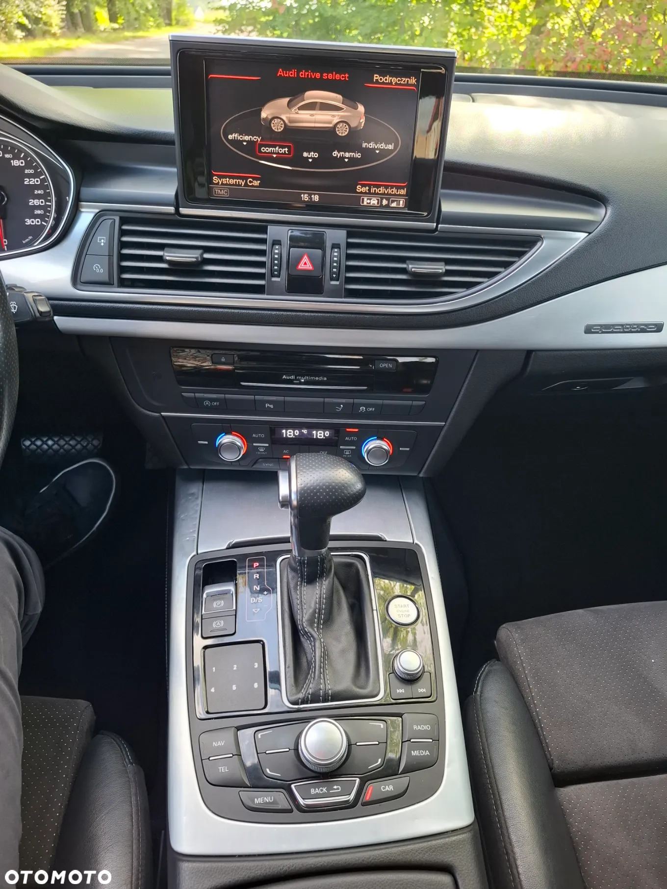 Audi A7 Sportback 3.0 TDI Quattro Tiptronic - 23