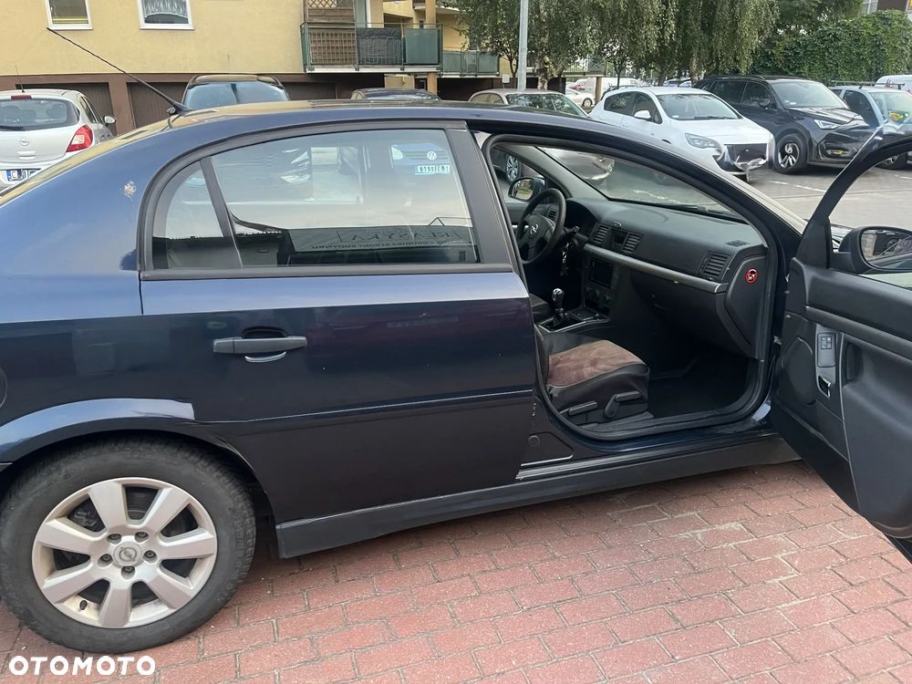 Opel Vectra - 4