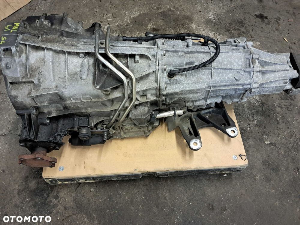 AUDI S4 B8 A4 3.0 TFSI 333KM MNL Stronic skrzynia biegów automatyczna - 3