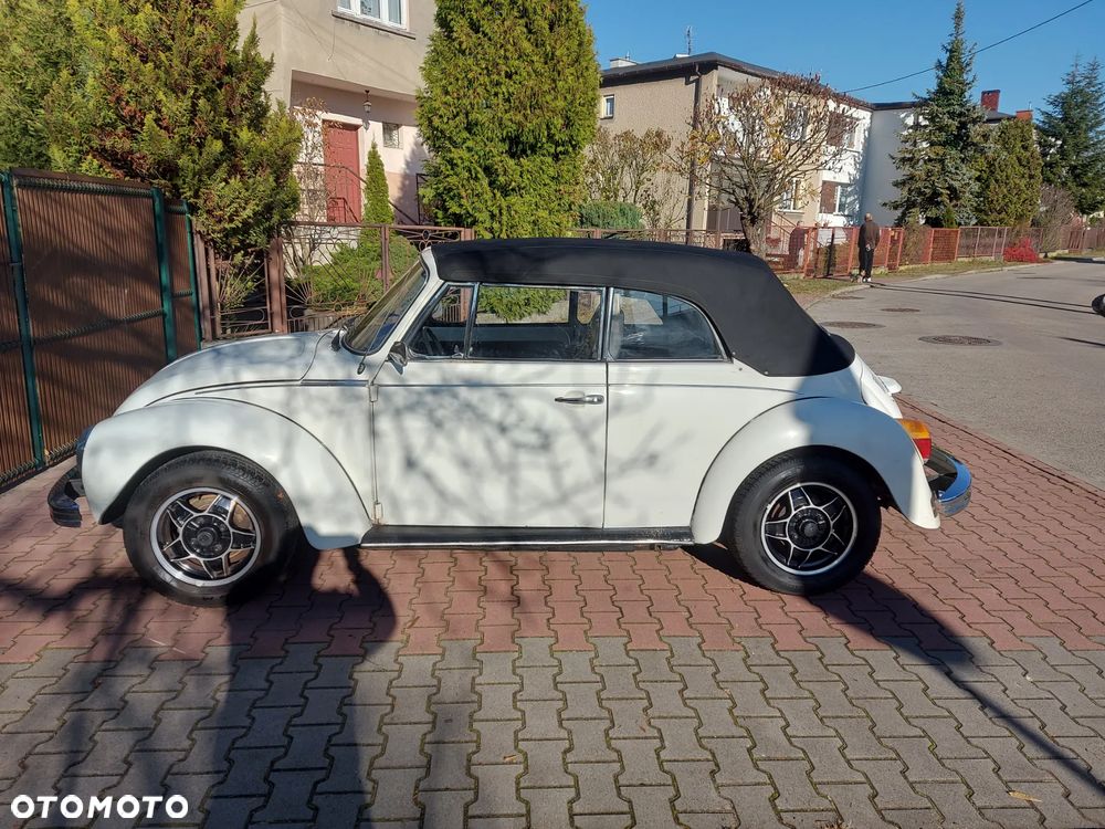 Volkswagen Garbus - 2