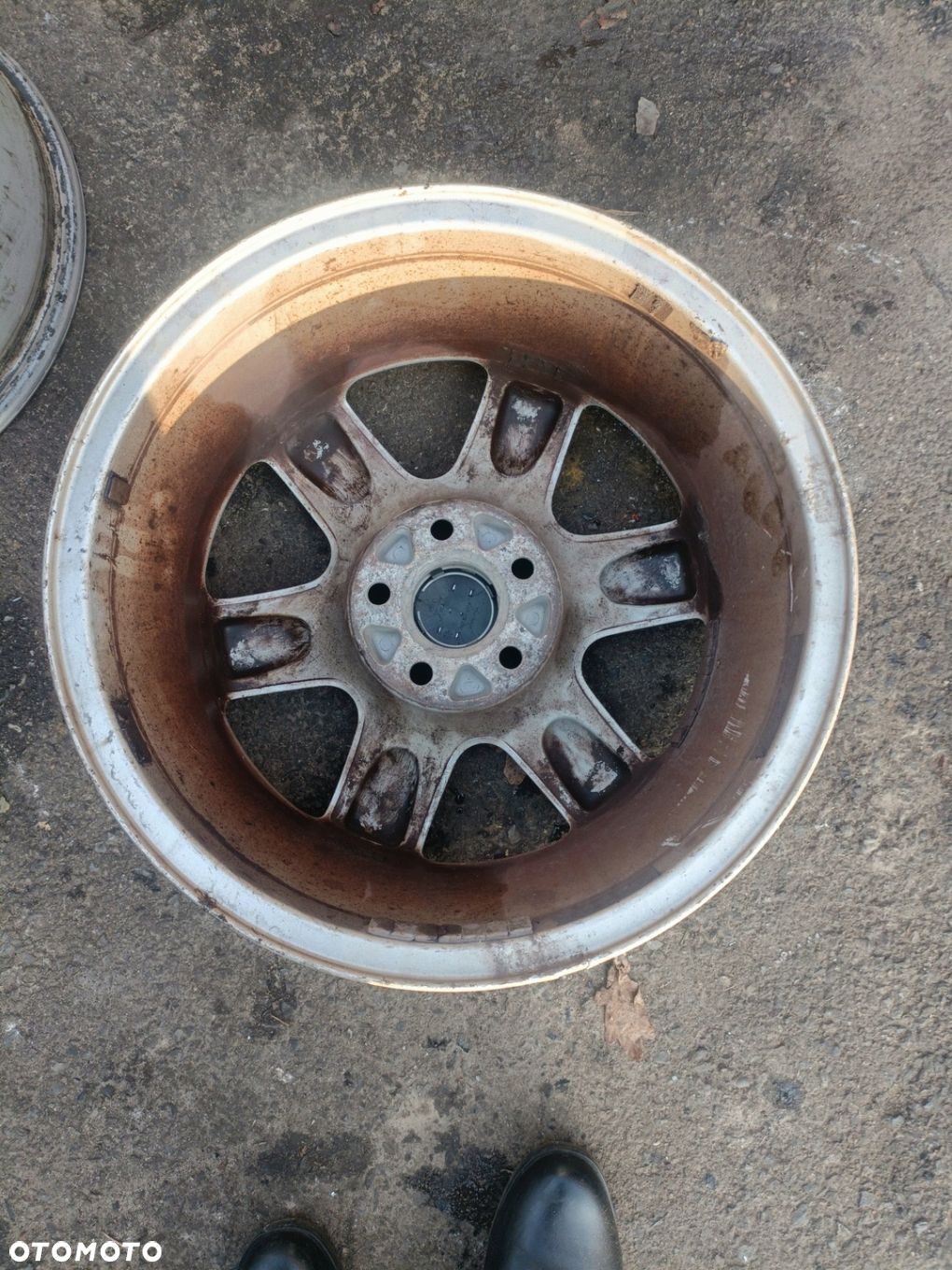 AUDI A3 alufelgi felgi 15 6Jx15H2 ET38 4 sztuki komplet * - 13