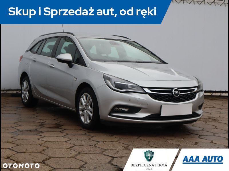 Opel Astra - 2