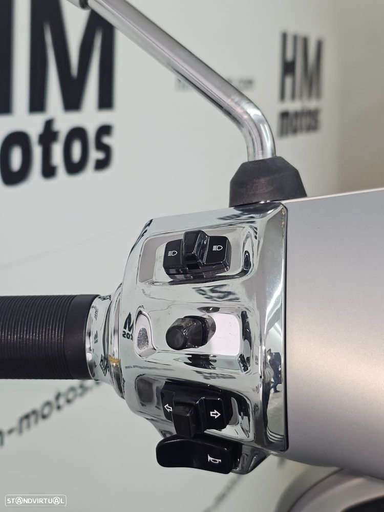 Vespa GTS Super TECH E5 - GARANTIA DE FABRICA - 11