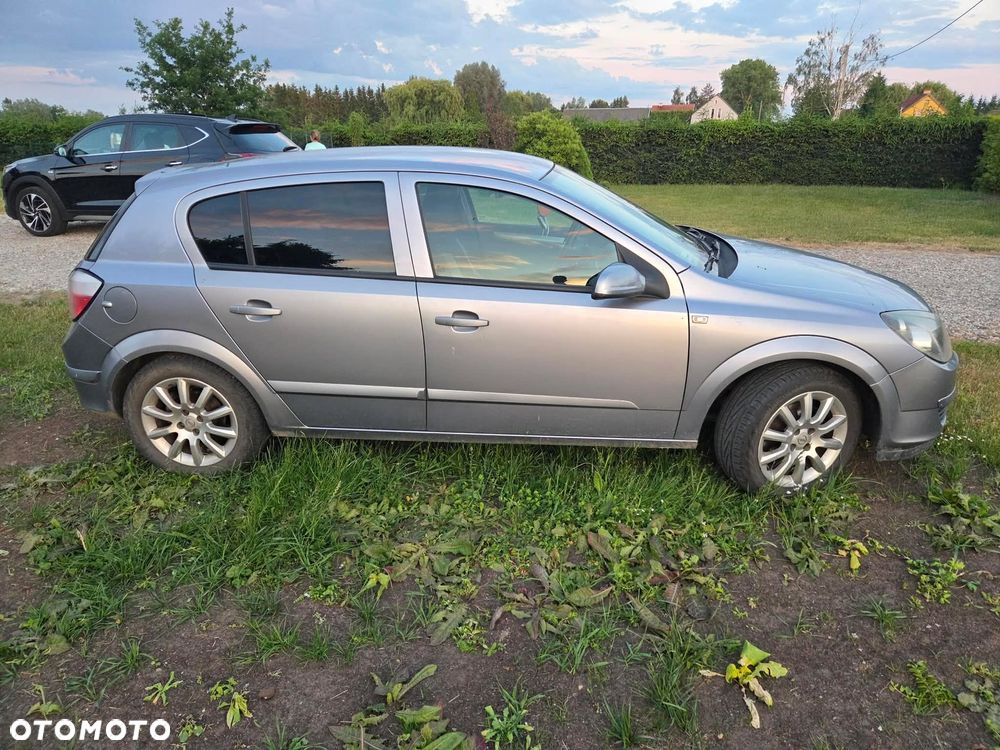 Opel Astra 1.6 Sport - 3