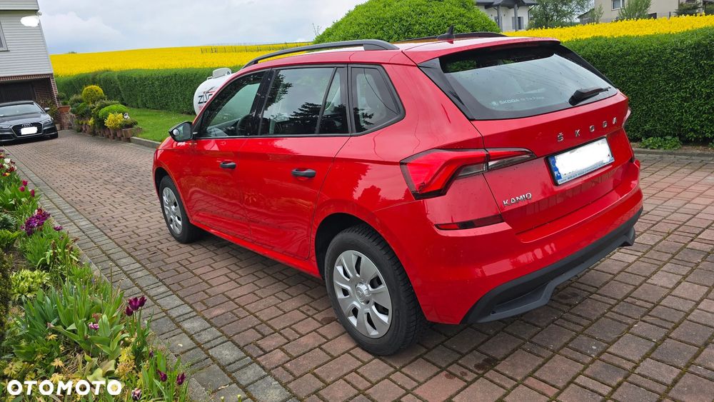 Skoda Kamiq 1.0 TSI Active - 6