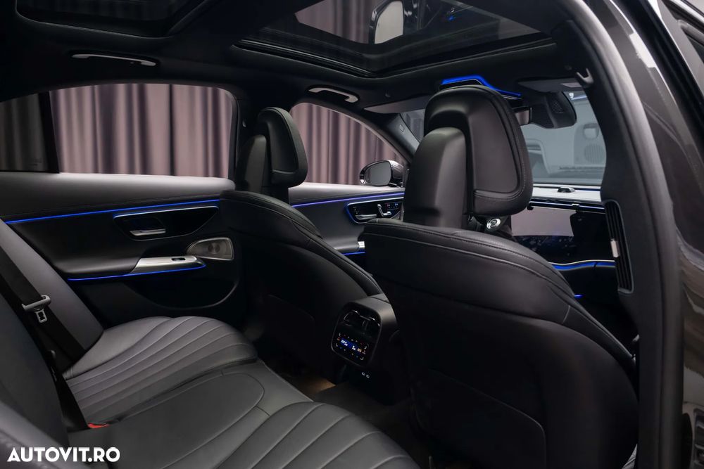 Mercedes-Benz E - 41