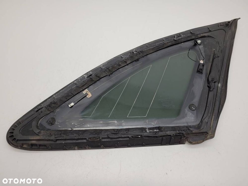 SZYBA LEWA TYŁ KAROSERYJNA TRÓJKĄT AS3 JAGUAR F PACE F-PACE X761 2016 - 6