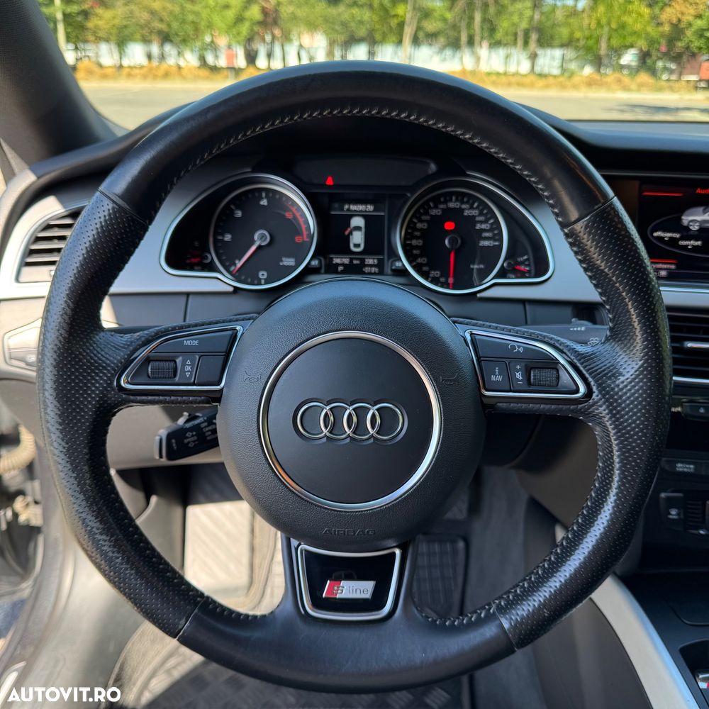 Audi A5 Sportback 2.0 TDI Multitronic - 24