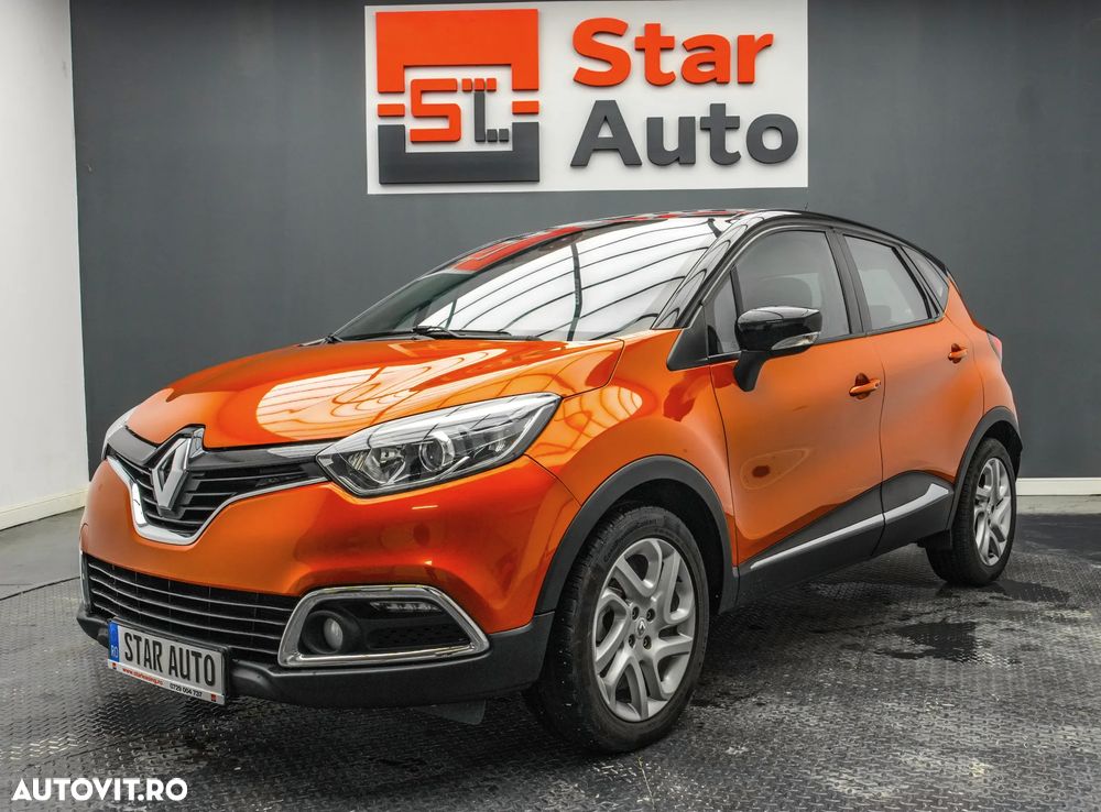 Renault Captur ENERGY TCe Xmod - 1