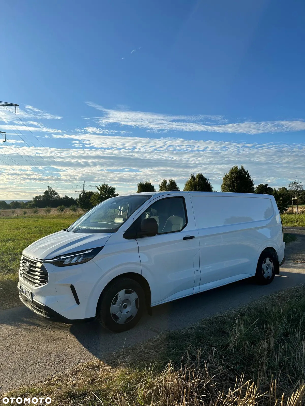 Ford Transit Custom - 3