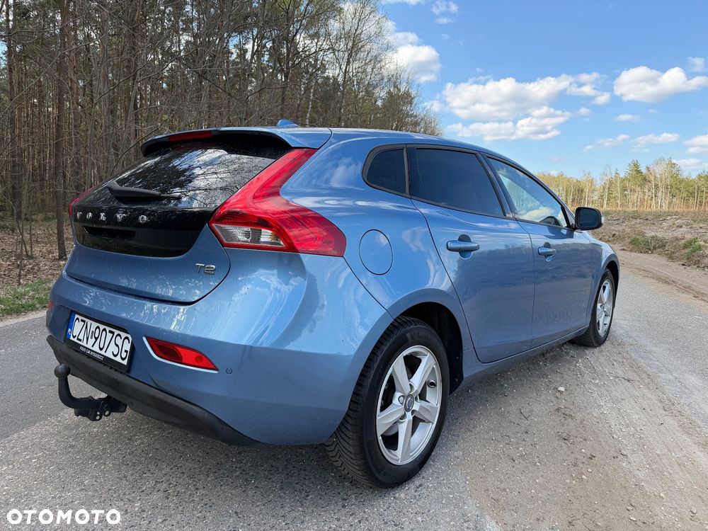 Volvo V40 T2 Ocean Race - 20