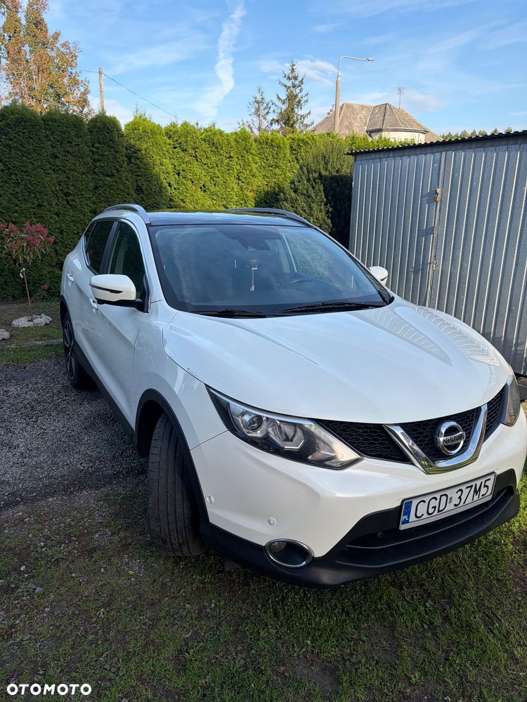 Nissan Qashqai - 6